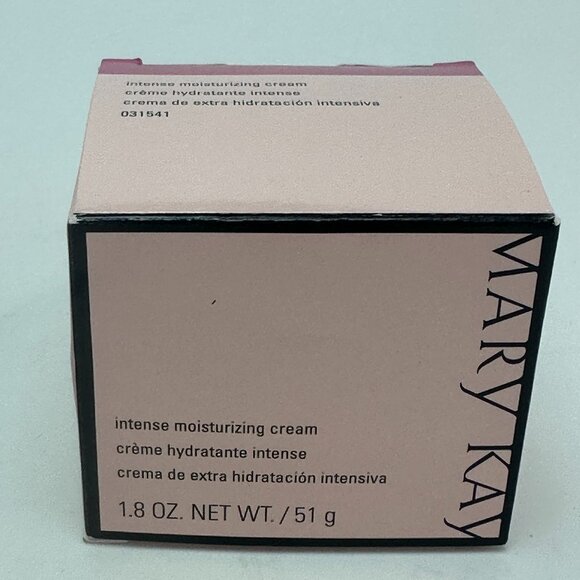Mary Kay Other - Mary Kay® Intense Moisturizing Cream 1.8 oz. - New in Box